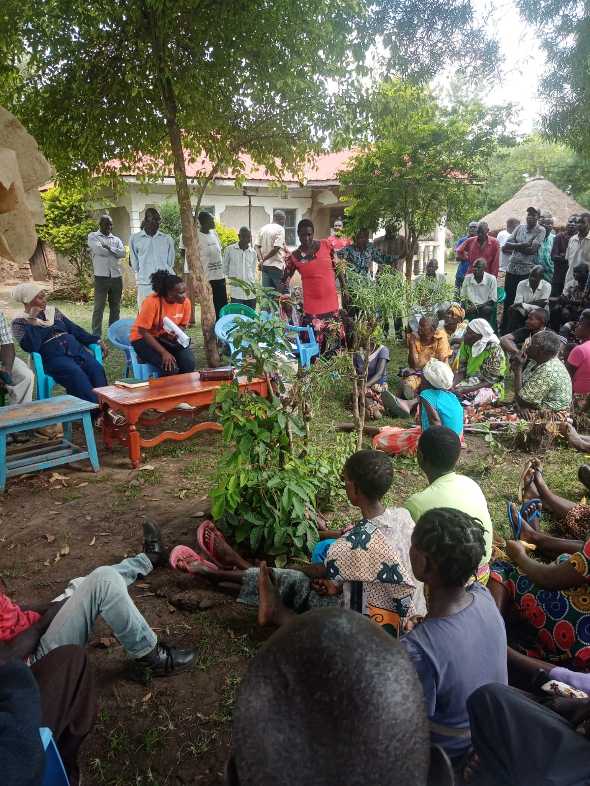 Community at the heart of everything